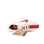 Nike Air Zoom Pegasus Plus"White Phantom/University Red" Men's and women's sneakers FQ7262-003