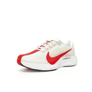 Nike Air Zoom Pegasus Plus"White Phantom/University Red" Men's and women's sneakers FQ7262-003