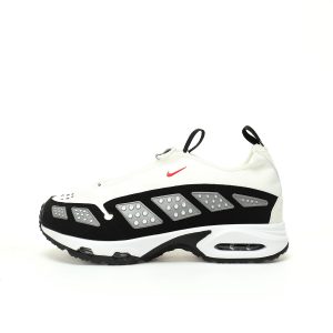 Nike Wmns Air Max SNDR Sunder"White Black Red" Men's and women's sneakers FZ2068-100