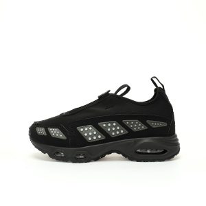 Nike Air Max SNDR "Black Metallic Silver" Men's and women's sneakers FZ2068-001