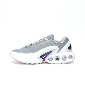 Nike Air Max Dn Premium"White/Metallic Silver" Men's and women's sneakers FJ3145-101