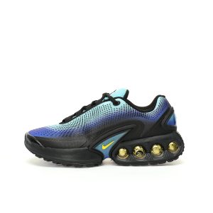 Nike Air Max Dn Premium"Black/Sky Blue" Men's and women's sneakers HM0810-401