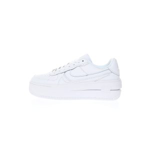 Nike Air Force 1 Low PLTAF.ORM"Triple White" women's sneakers DJ9946-100