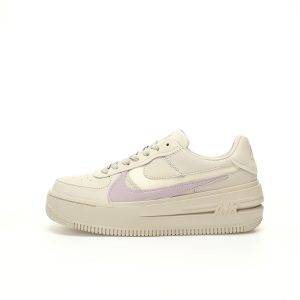 Nike Air Force 1 Low PLT.AF.ORM"Pale Ivory" women's sneakers DJ9946-108