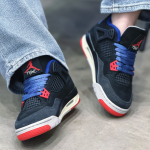 Nike Air Jordan 4 Retro Laser"Rare Air" Men's and women's sneakers FV5029-003