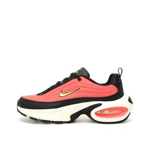 Nike Air Max Portal "Black/Volt/Hot Punch" women's sneakers HF3053-006