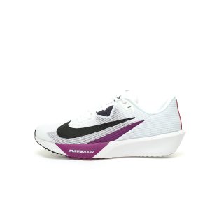 Nike Air Zoom Rival Fly 4"White/Black/Purple" Men's sneakers FV6040-100