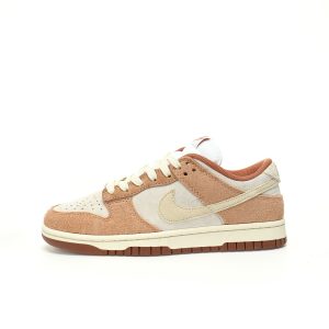 Nike SB Dunk Low PRM"Medium Curry" DD1390-100 Men's and women's sneakers