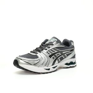ASICS Gel Kayano 14"Silver grey" 1203A537-020 Men's and women's sneakers Free shipping