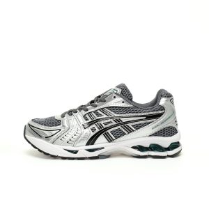 ASICS Gel Kayano 14"Silver grey" 1203A537-020 Men's and women's sneakers Free shipping