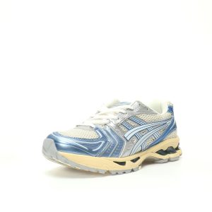 ASICS Gel Kayano 14"Cream Denim Blue" 1203A537-102 sneakers