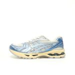 ASICS Gel Kayano 14"Cream Denim Blue" 1203A537-102 sneakers