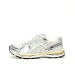 KITH x Asics Gel Kayano 12.1"Cream/Pure Aqua" 1203A555-100 sneakers