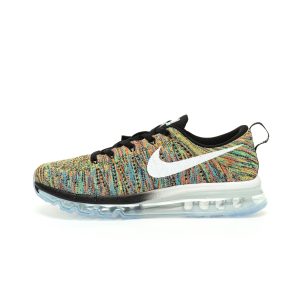 Nike Air Max 2015 Flyknit "Multi-Color" 620469-004 Retro sneakers