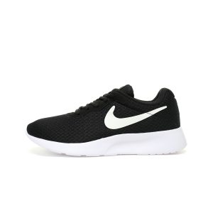 Nike Tanjun “Black white” DJ6258-003 Men's and women's Classic sneakers