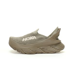 HOKA ONE ONE Restore TC “Deep khaki” 1134532-DOTN HOKA  shoes