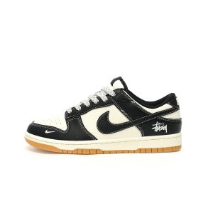 Stussy x Nike SB Dunk Low Retro SP XX3168-120 Nike  shoes