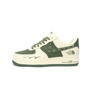 The North Face x Nike Air Force 1’07 Low"TNF" KK1988-043 shoes