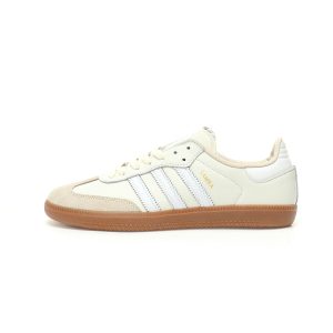 Adidas Originals Samba OG "Beige white" IE7013  shoes
