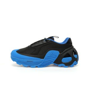 Adidas Edge Wonder Runner 01 “Black blue” JI2033  shoes