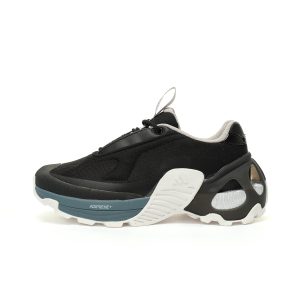 Adidas Edge Wonder Runner 01 “Black white Blue” JI2031  shoes