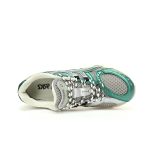 ASICS Gel-Nimbus 10.1"Silver Green Metallic"1203A674-020 ASICS  shoes