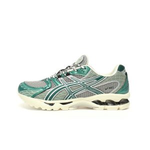 ASICS Gel-Nimbus 10.1"Silver Green Metallic"1203A674-020 ASICS  shoes