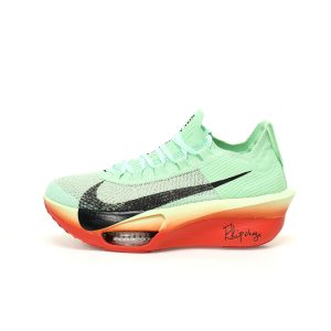 Nike Air Zoom Alphafly Next% 3 Proto"Light Green" HJ7041-300  Running shoes