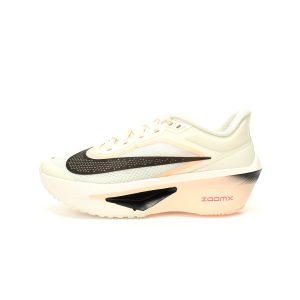 Nike Zoom Fly 6 "Beige pink black" FN9455-102 Running shoes Best quality