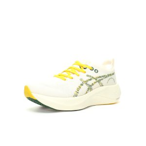 Asics Gel-Nimbus Mirai "Beige yellow" 1013A168-100 Running  shoes Best