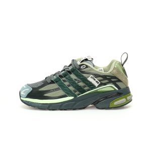 SFTM x adidas originals ADISTAR CUSHION"Shadow Green Bold Onix"JH9008  shoes best