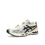 ASICS Gel Kayano 14"Silver White/Milk/Navy"1201A019-108 Rep shoes best