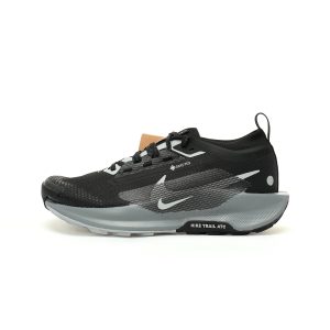 Nike Reactx Pegasus Trail 5 GTX"Black Wolf Grey" FQ0908-001  shoes