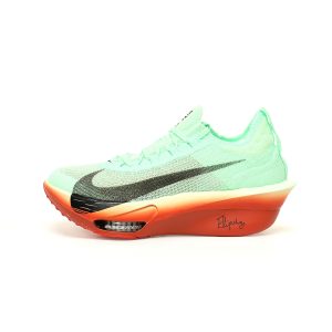 Nike Air Zoom Alphafly Next% 3 Proto"Light Green"HJ7041-300  Running shoes