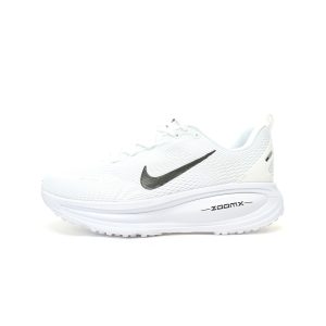 2025 Nike Vomero 18 ZoomX"White/Black"HM6803-809  Running shoes