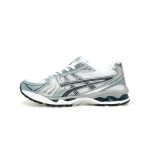 ASICS Gel Kayano 14"white Fjord Grey" 1203A537-106  shoes
