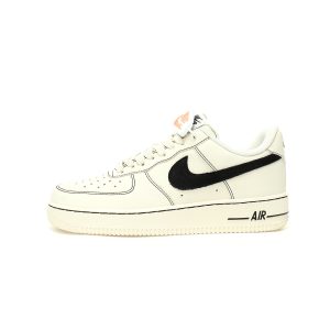 2025 Nike Air Force 1’07 Low "Contrast Stitch" HQ2037-200  shoes