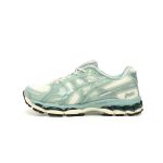 KITH x Asics Gel Kayano 12.1"Light Sage" 1203A675-100  shoes