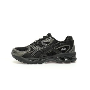 2025 ASICS Gel-Nimbus 10.1 "Black Grey" 1203A780-001  shoes