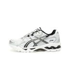 ASICS Gel-Nimbus 10.1"Whie Grey" 1203A780-101  shoes