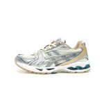 ASICS Gel Kayano 14"Cream Pure Silver" 1201A019-105 shoes