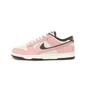 Nike SB Dunk Low Suede "Double Swoosh" HV1799-161  shoes