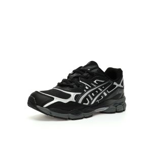 Asics Gel-NYC "Black silver" 1203A280-002  shoes