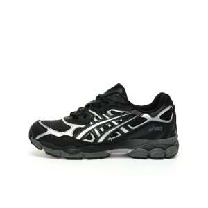 Asics Gel-NYC "Black silver" 1203A280-002  shoes