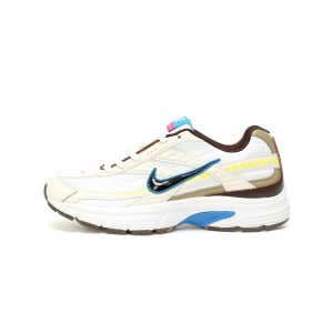 Nike Initiator Running  "Beige blue yellow" FN3443-121  shoes