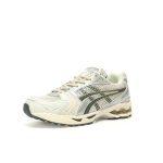 ASICS Gel Kayano 14"Beige Sliver/Grey" 1201A019-200  shoes