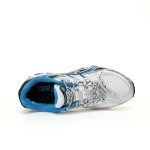 ASICS Gel-Nimbus 10.1"White/Directoire Blue" 1203A543-101  shoes