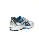 ASICS Gel-Nimbus 10.1"White/Directoire Blue" 1203A543-101  shoes