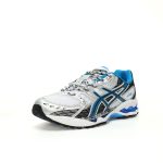 ASICS Gel-Nimbus 10.1"White/Directoire Blue" 1203A543-101  shoes