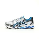 ASICS Gel-Nimbus 10.1"White/Directoire Blue" 1203A543-101  shoes